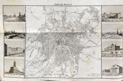 DUPRE DE SAINT-MAURE E
L'Hermite en Russie,...