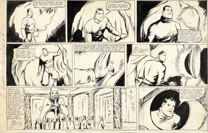 COSSIO, Carlo
Dick Fulmine (Alain la Foudre...