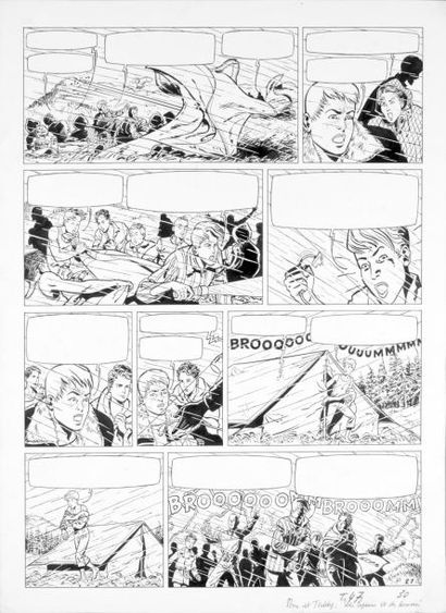 Craenhals, François
Pom et Teddy. Tome 9....
