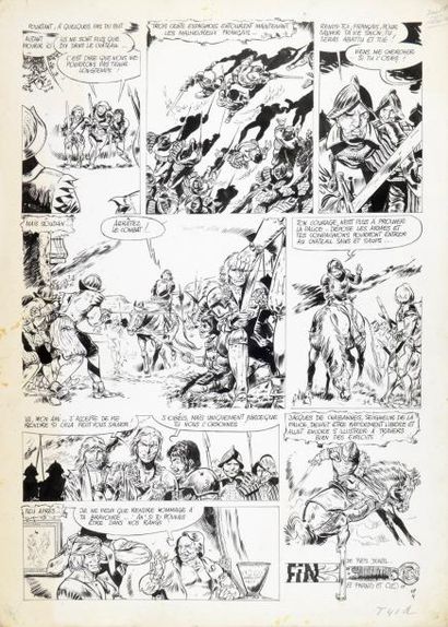 Franz (Franz Drappier, dit)
Une histoire...
