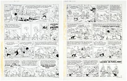 GREG, Michel
Achille Talon. Tome 25. Achille...