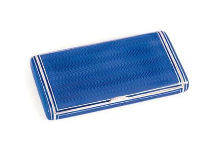 Etui a cigarettes de la Maison BRITZIN, de...