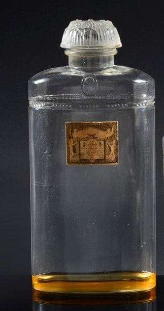 Coty
«L'Eau de Coty» - (années 1920).
Même...