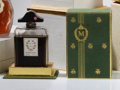 Molinard
«Soir d'Italie» - (années 1950).
Présenté...