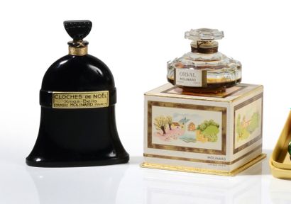 Molinard
«Cloches de Noël» - «Orval» - (années...