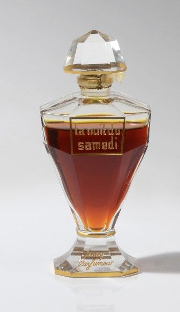 SEREY
«La Nuit du Samedi» - (1932).
Rare...