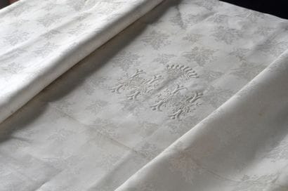 Service de table pour les fêtes de fin d'année,...