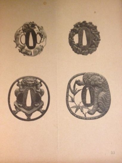 GILLOT

Documents Japonais, s.d, (vers 1880-1900),...