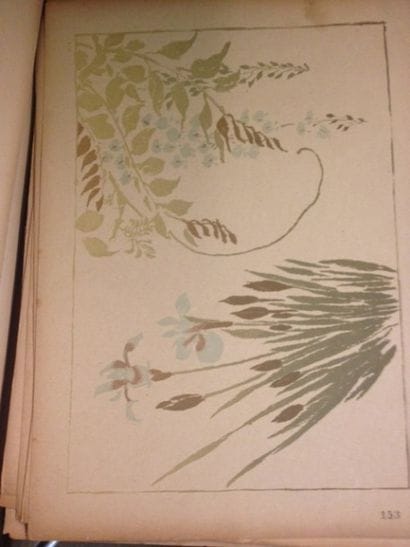GILLOT

Documents Japonais, s.d, (vers 1880-1900),...