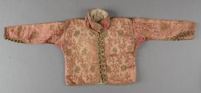 Veste d'enfant, empire ottoman (?), XIXe...