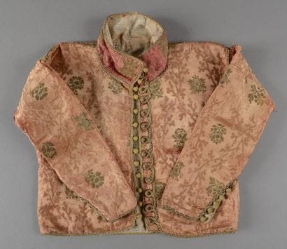 Veste d'enfant, empire ottoman (?), XIXe...
