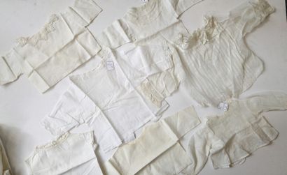 Robe de baptême ou de présentation, milieu...