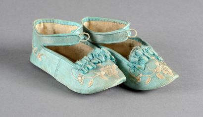 Paire de chaussures de nourrisson, Second...