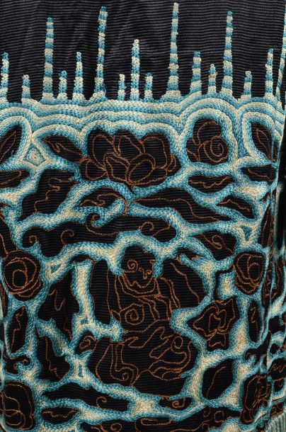 Manteau du soir, vers 1920-1925, manteau...