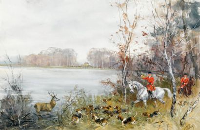 Baron KARL REILLE ( 1886-1974 ) .
« R a l...