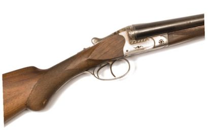 Fusil VERNEY-CARRON. Modèle Hélicobloc (n°B2548)...
