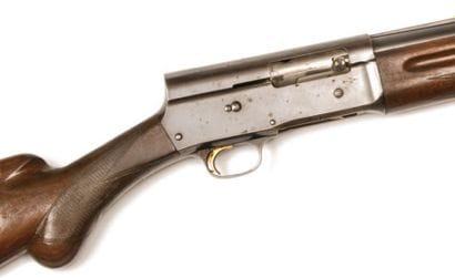 Fusil automatique BROWNING (n°60/22685)....