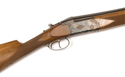 Fusil DAMON PETRIK cal.12.70 (n°80014). Canons...
