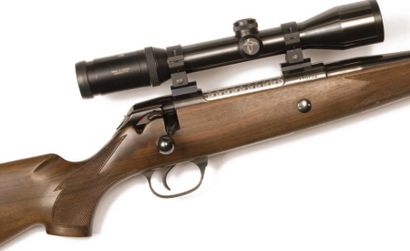 Carabine MAUSER mod. 99 cal. 270 win. (n°110722)....