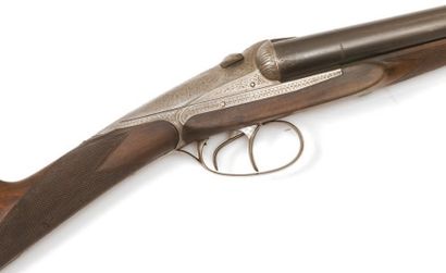 Fusil de chasse DARNE V19 (numéro 3E948)...
