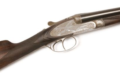 Trés joli petit fusil à platines VERNEY-CARRON...