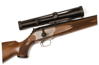 Carabine BLASER mod. R93 (n°9/33897). Cal....