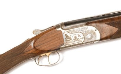 Fusil VERNEY-CARRON Super 9 II. «Grand Bécassier»....
