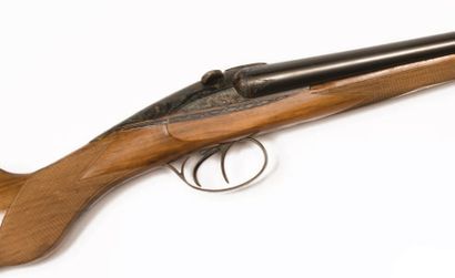 Très joli petit fusil artisanal St. Etienne...