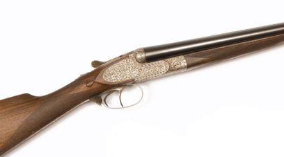 Fusil de chasse à faux corps Jean DUCHATEAU...