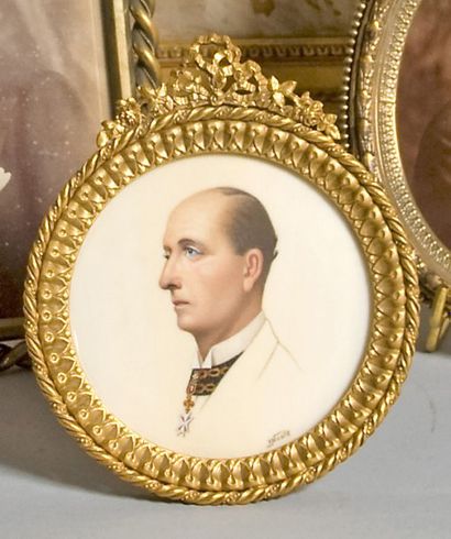 Charles-Philippe, prince d'Orléans, duc de...
