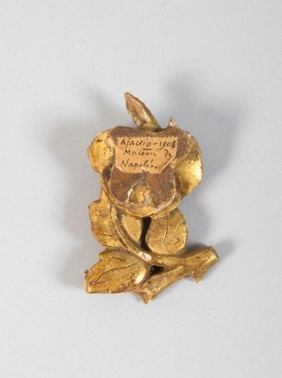 Napoléon Ier, empereur des Français. Elément...