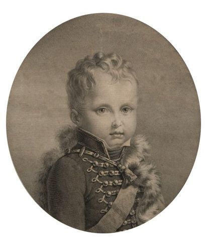 Napoléon II, prince impérial (1811-1832)....
