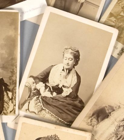 Eugénie, impératrice des Français (1826-1920)....