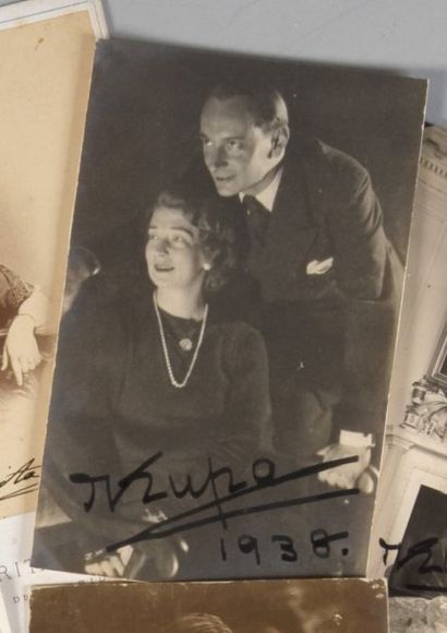 Kyra, princesse de Prusse, née grande-duchesse...