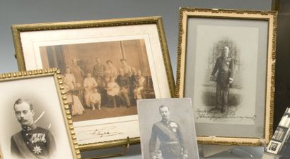 Famille de Cumberland. Photographie par Adèle...