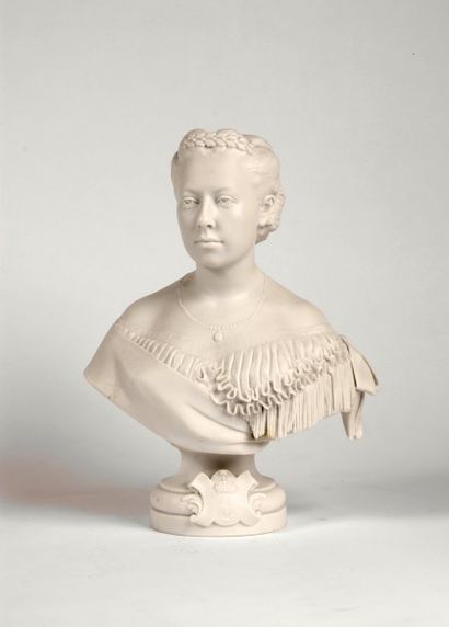 Elisabeth, archiduchesse d'Autriche, née...