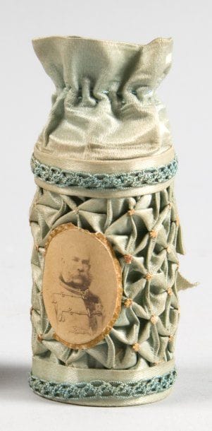 François-Joseph, empereur d'Autriche. Présent...