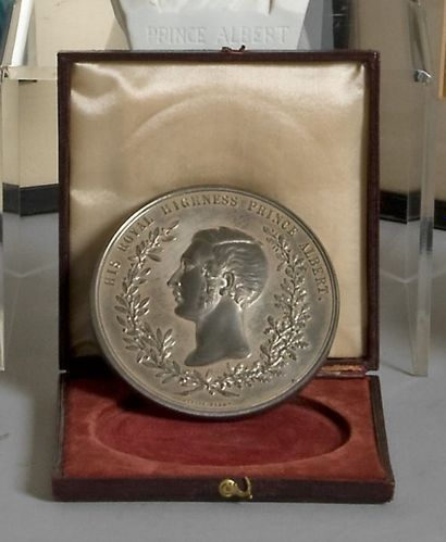 Albert, prince de Saxe-Cobourg-Gotha (1819-1861)....