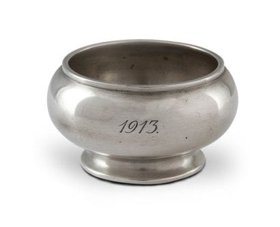 Carl FABERGE
petite coupelle en argent, de...