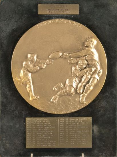 Trophée du Meilleur Rugbyman de la saison...