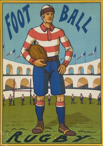 Affichette de boete de jeux. Illustration...