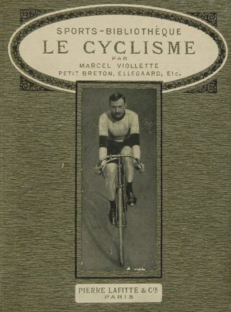 Livre. Le cyclisme, par un collège d'auteurs...