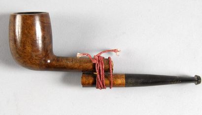 Pipe en bruyère 
