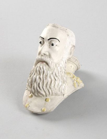 Gambier
n°1666, Léopold II roi des belges....
