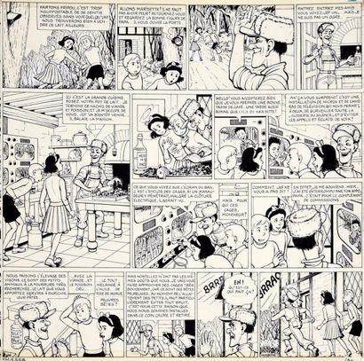 BONNET, René

Fripounet et Marisette Encre...