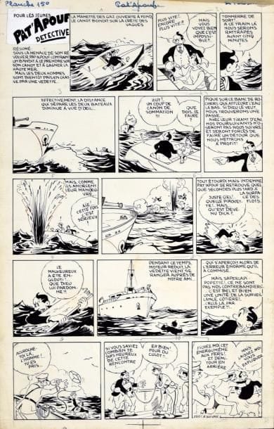 GERVY (Yves Desdemaines-Hugon, dit)

Pat'Apouf...