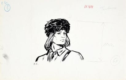 JOUBERT, Pierre

Tambours dans la forêt....