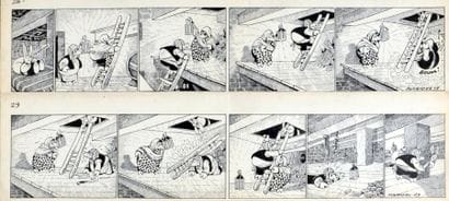 MARIJAC (Jacques Dumas, dit)

Les aventures...