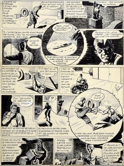 PELLOS,René

Chouchou, roi de la petite reine
Encre...