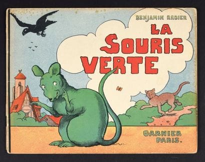 Benjamin RABIER

Petite Collection Enfantine.
La...